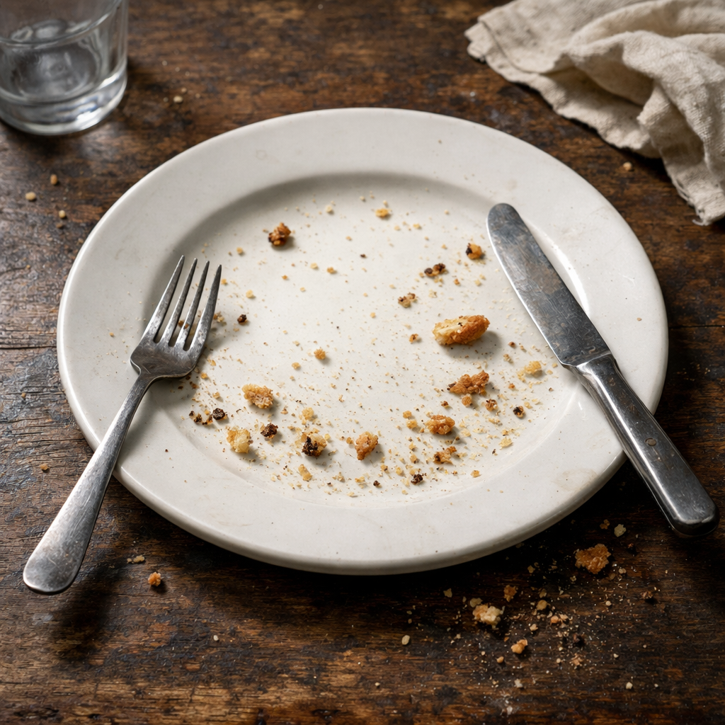 La violencia económica no deja moretones, deja migas